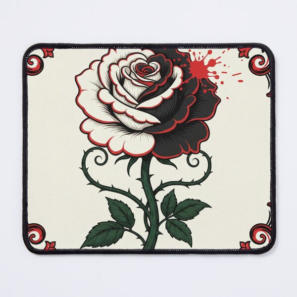 Item preview, Duality Rose designed and sold by PixelVibe782.