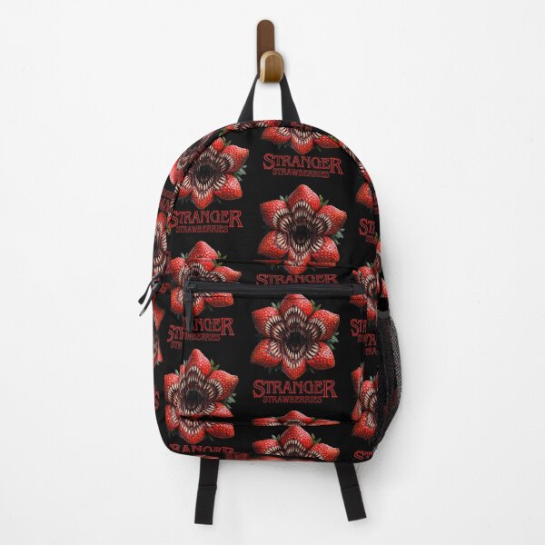 Item preview, Stranger Strawberries like demogorgon designed and sold by MudMaster.