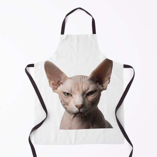 Item preview, Grumpy Sphynx Cat designed and sold by k3rstman1.