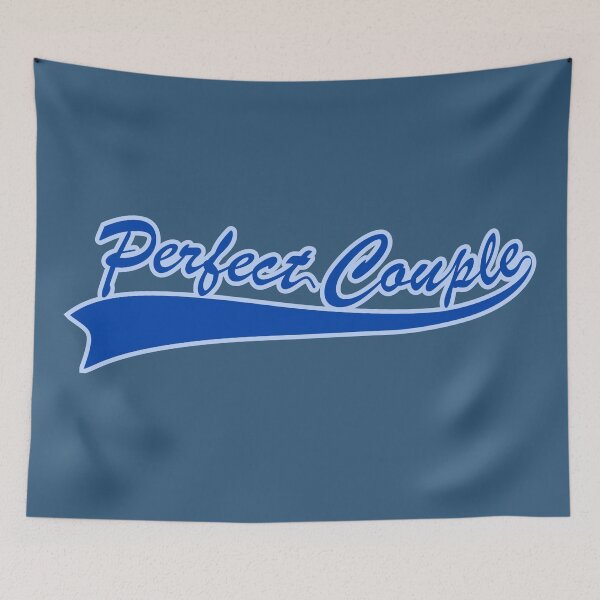 Item preview, Perfect Couple – Valentine’s Day Romantic Typography Design designed and sold by MKBL.