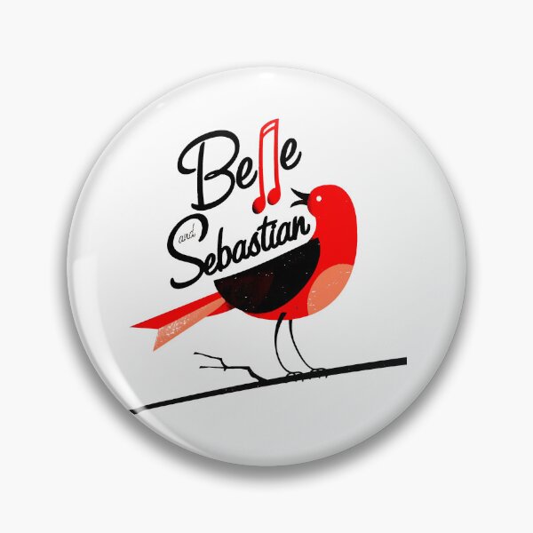 Item preview, Red And Black Bird Silhouette designed and sold by ShadeFall.