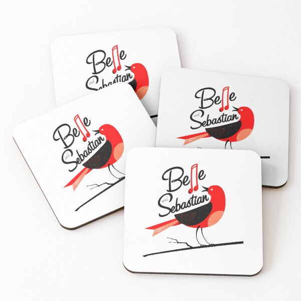 Item preview, Red And Black Bird Silhouette designed and sold by ShadeFall.