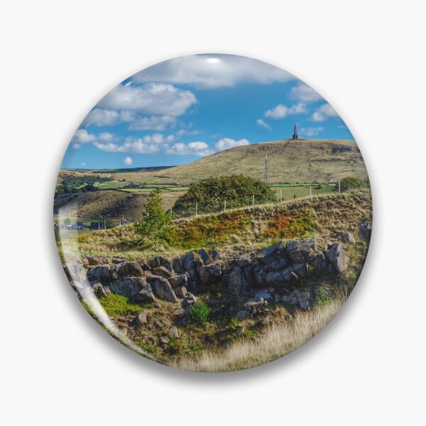 Item preview, Stoodley Pike View designed and sold by Alisonchambers2.