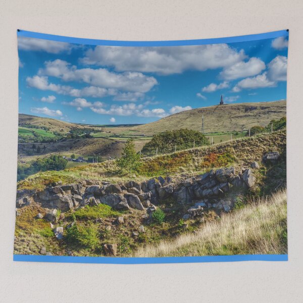 Item preview, Stoodley Pike View designed and sold by Alisonchambers2.