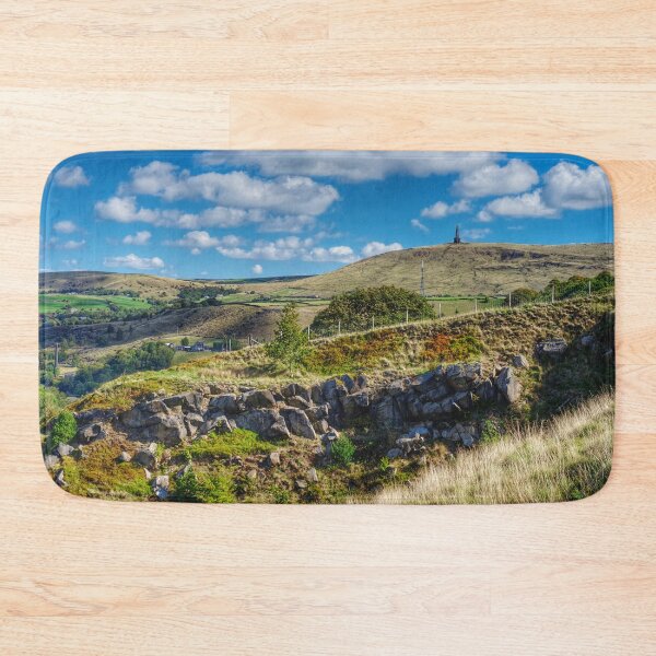 Item preview, Stoodley Pike View designed and sold by Alisonchambers2.