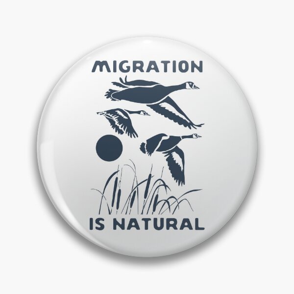 Item preview, Migration Is Natural designed and sold by Docchp.