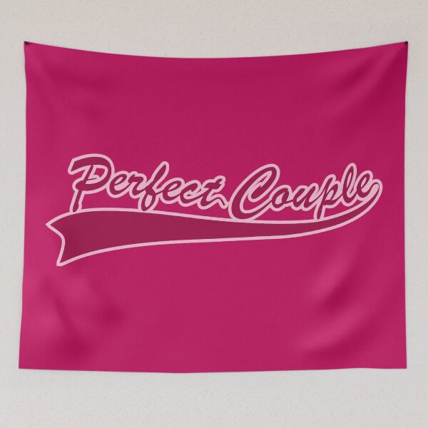 Item preview, Perfect Couple – Valentine’s Day Romantic Typography Design designed and sold by MKBL.
