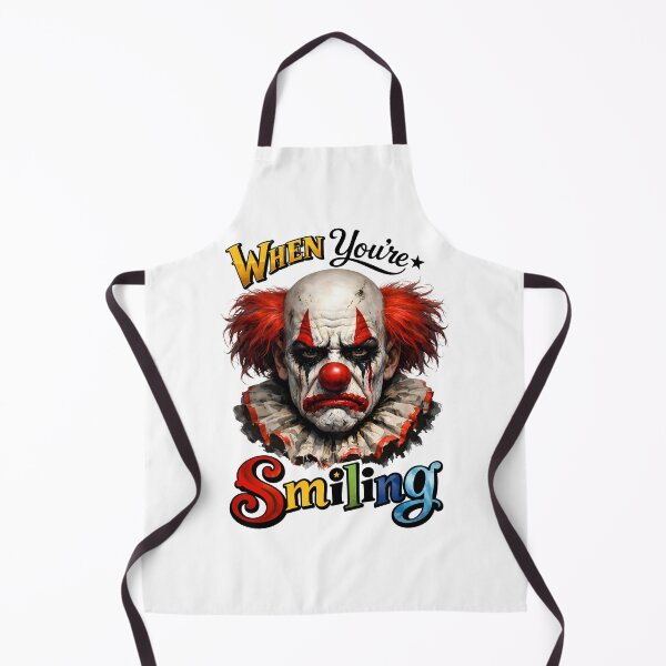 Item preview, Sad Clown Face designed and sold by MarkColeImaging.
