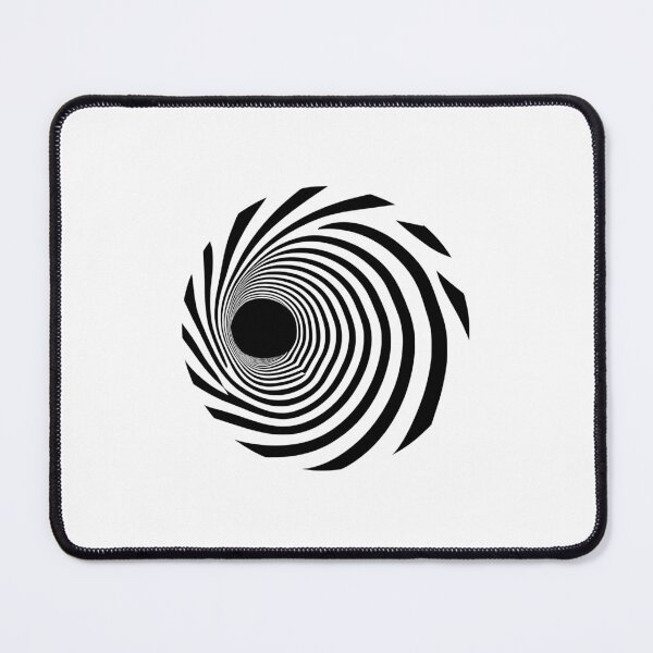 Item preview, Spiral Void Pattern designed and sold by FunnyStyleLine.