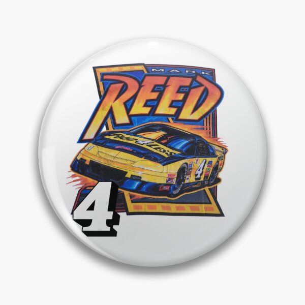 Item preview, Mark Reed NASCAR designed and sold by DSTShop.