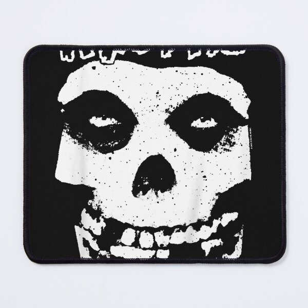 Item preview,  Misfit Skull  designed and sold by Shubham Chovatiya.