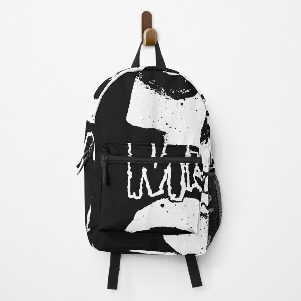Item preview, Misfit Skull designed and sold by Shubham Chovatiya.