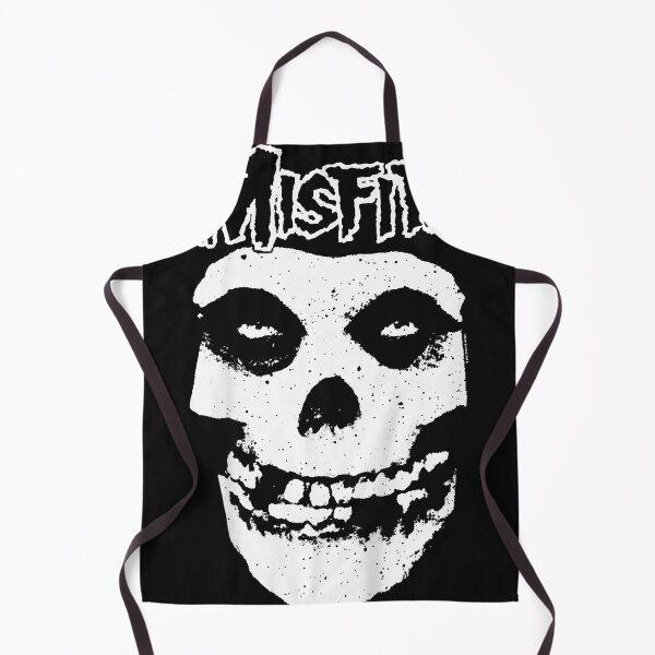 Item preview,  Misfit Skull  designed and sold by Shubham Chovatiya.