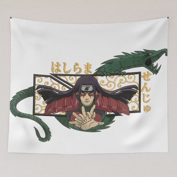 Item preview, Hashirama Senju designed and sold by ladamav.