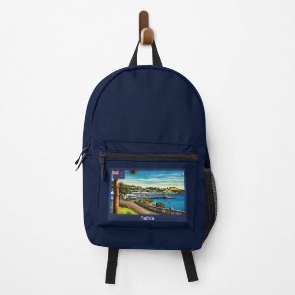 Item preview, Paihia New Zealand Travel designed and sold by Thistle-TShop.