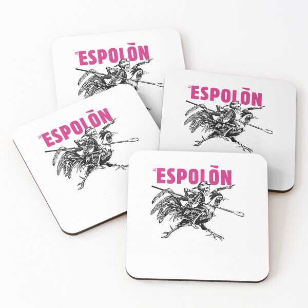 Item preview, El Espolons Tequila Logo designed and sold by sameerashiq10.