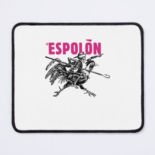 Item preview, El Espolons Tequila Logo designed and sold by sameerashiq10.