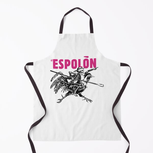 Item preview, El Espolons Tequila Logo designed and sold by sameerashiq10.