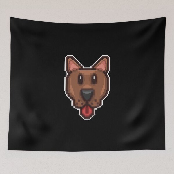 Item preview, Pixel Dog designed and sold by Ventein.