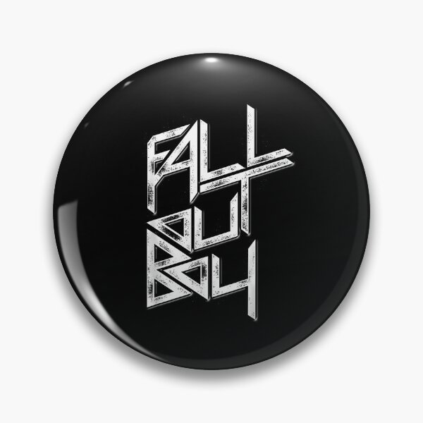 Item preview, Falls Out Boy Sharps Logo designed and sold by Baby Design229.