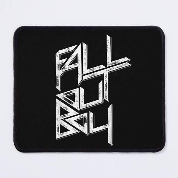 Item preview, Falls Out Boy Sharps Logo designed and sold by Baby Design229.