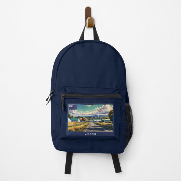Item preview, Opotiki New Zealand Travel designed and sold by Thistle-TShop.