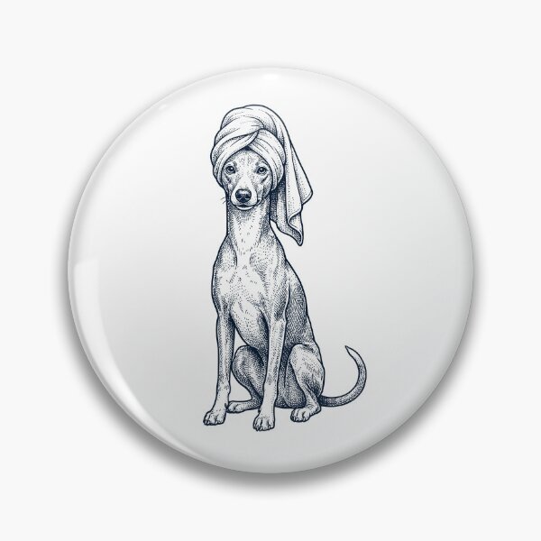 Item preview, Whippet Italian Greyhound Spa Bath Dog Mom Dad designed and sold by DoodleTortle.
