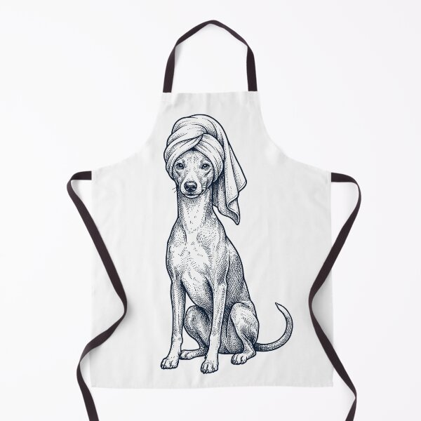 Item preview, Whippet Italian Greyhound Spa Bath Dog Mom Dad designed and sold by DoodleTortle.