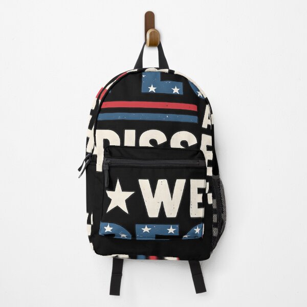 Item preview, We The People Are Pissed Off Patriotic American Flag Design designed and sold by haitrieuic96.