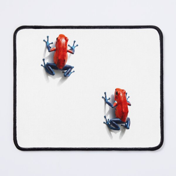 Item preview, Poison Dart Frog on your shirt. designed and sold by Miryou.