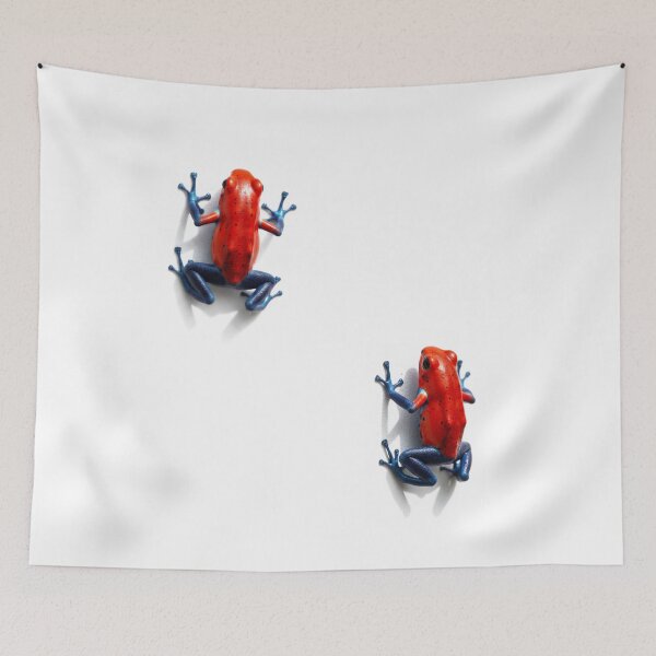 Item preview, Poison Dart Frog on your shirt. designed and sold by Miryou.