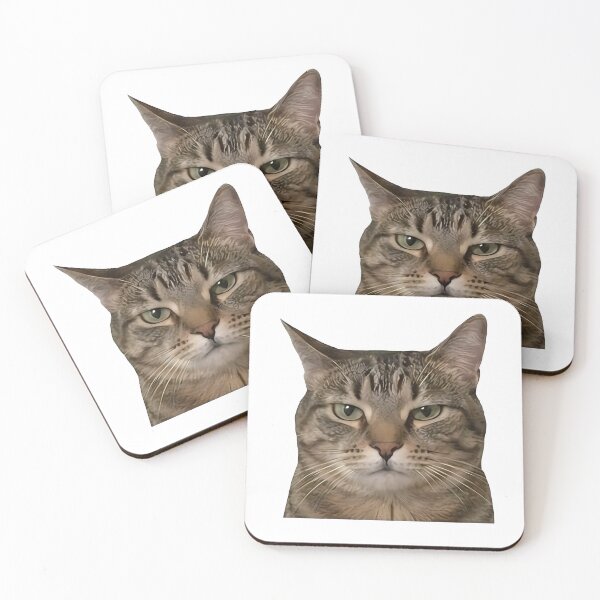 Item preview, Irritated Cat designed and sold by k3rstman1.