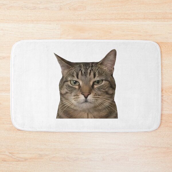 Item preview, Irritated Cat designed and sold by k3rstman1.