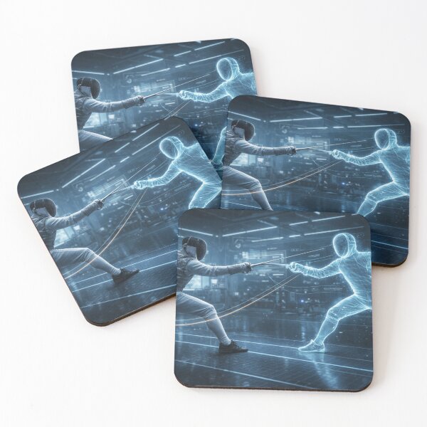 Item preview, Holo-Piste Training designed and sold by ChillCharmStudio.