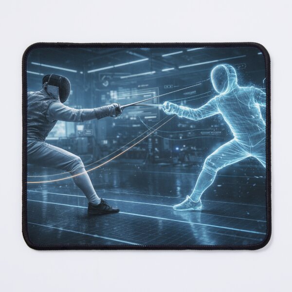 Item preview, Holo-Piste Training designed and sold by ChillCharmStudio.