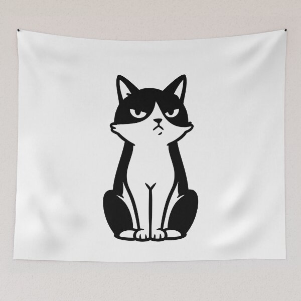 Item preview, Judging Cat designed and sold by k3rstman1.