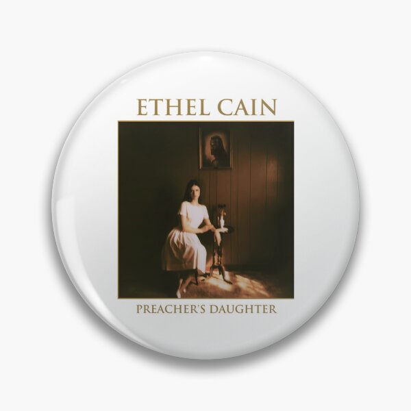 Item preview, Hijas de los predicadores de Ethel Cain designed and sold by Baby Design229.