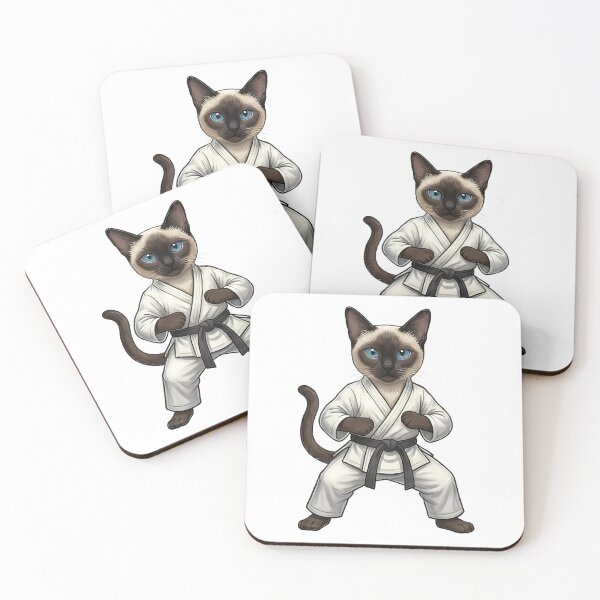 Item preview, Karate Cat Judo designed and sold by k3rstman1.
