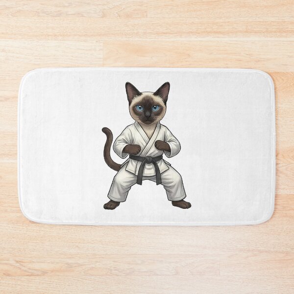 Item preview, Karate Cat Judo designed and sold by k3rstman1.