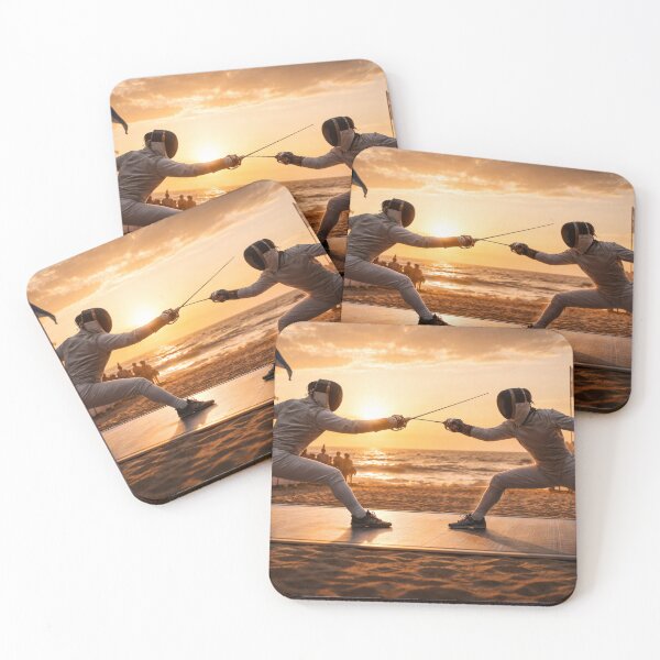 Item preview, Golden Hour Fleuret designed and sold by ChillCharmStudio.