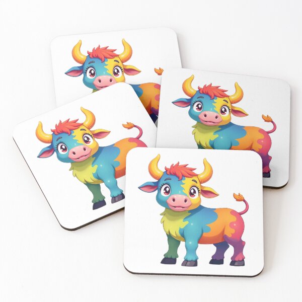 Item preview, Little bull designed and sold by Tisunigo.