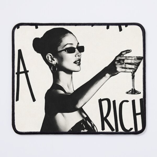 Item preview, Aesthetic Mom I Am A Rich Man designed and sold by brandonpottorff.