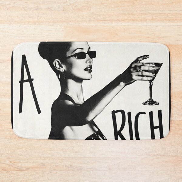 Item preview, Aesthetic Mom I Am A Rich Man designed and sold by brandonpottorff.