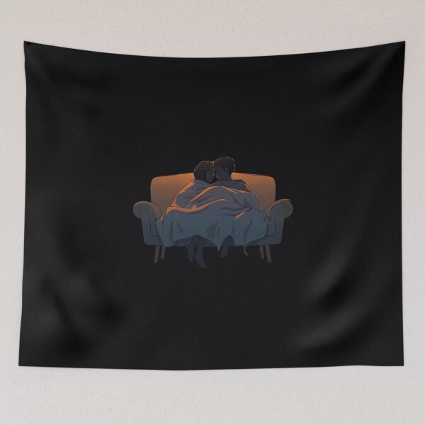 Item preview, Cozy Couch Love designed and sold by Aetheriswork.