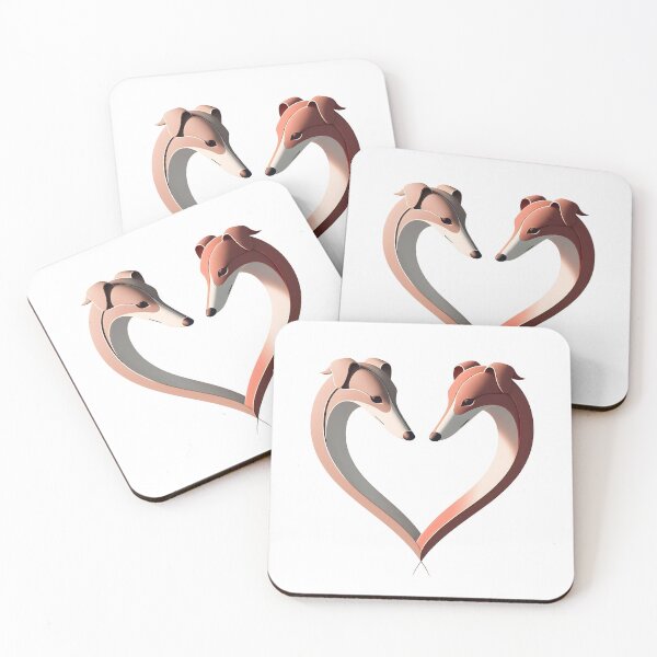 Item preview, Iggy Love: Two Hearts, One Soul designed and sold by purrsoul.