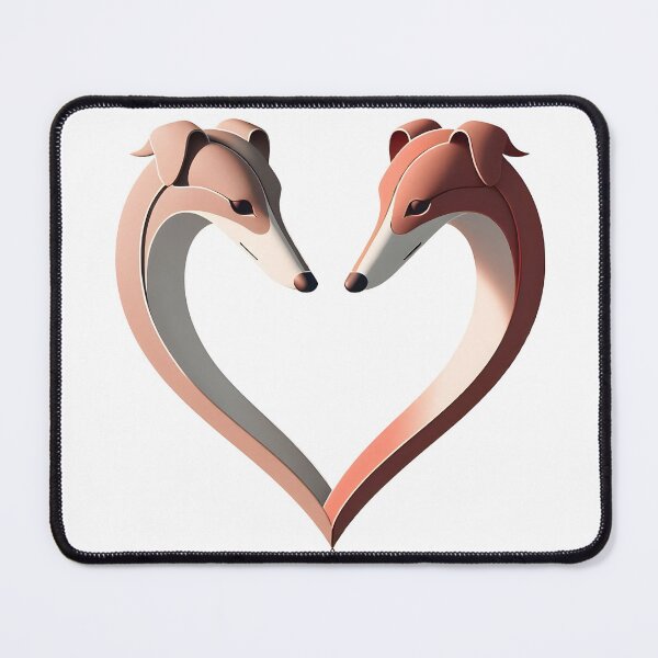 Item preview, Iggy Love: Two Hearts, One Soul designed and sold by purrsoul.