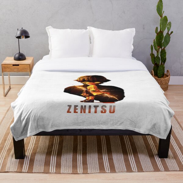 Item preview, Zenitsu Agatsuma designed and sold by ladamav.