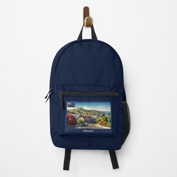 Item preview, Nelson New Zealand Travel designed and sold by Thistle-TShop.