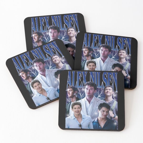 Item preview, Alex Nilsen The People We Meet on Holiday designed and sold by SylviaLane12.