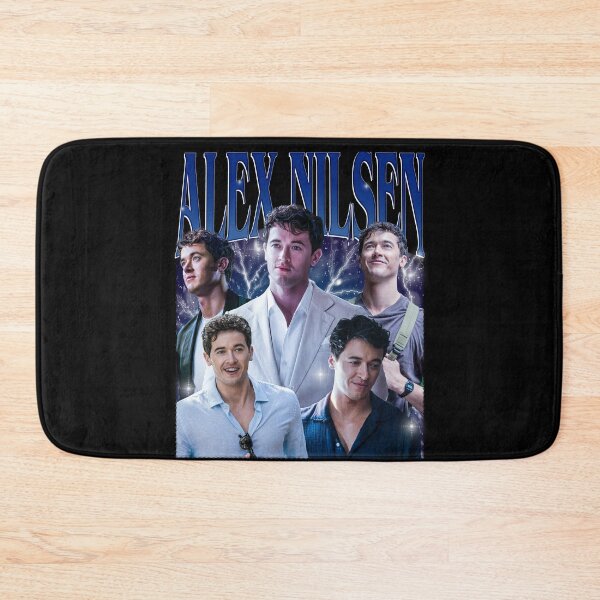 Item preview, Alex Nilsen The People We Meet on Holiday designed and sold by SylviaLane12.